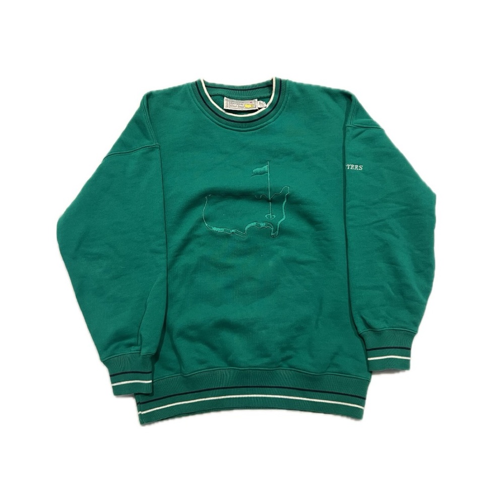 SOLD- Vintage Augusta National Golf Masters Sweater
